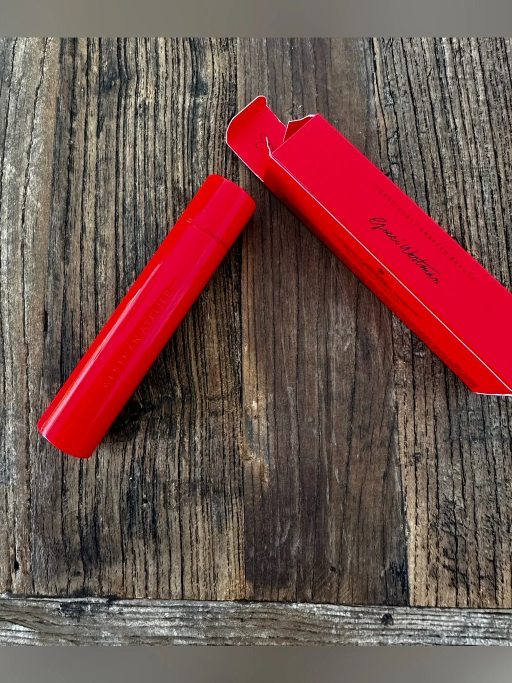 Westman Atelier Red Mascara Box